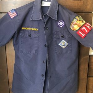 Cub Scout Shirt